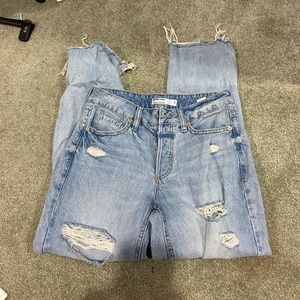 Garage jeans
